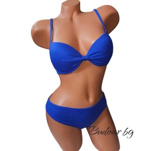 Бански  костюм , чашка В  ,код Н8802 -1