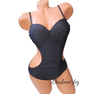 Цял бански  "BLUE SEA", чашка В-С ,код С2253-1