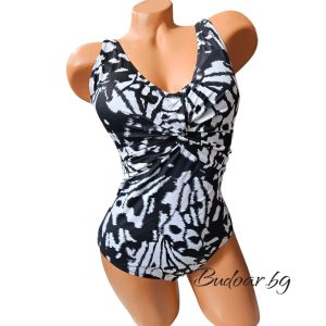 Цял бански  "GOLD", чашка С ,код СH9006