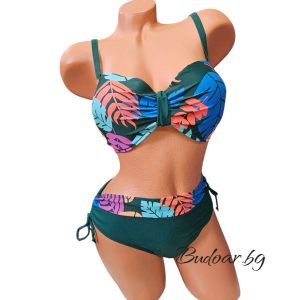 Бански  костюм"ROGGLI", чашка D, код Н9933