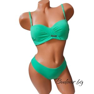 Бански  костюм" G-TWITTER", чашка В ,код Н8503 -1