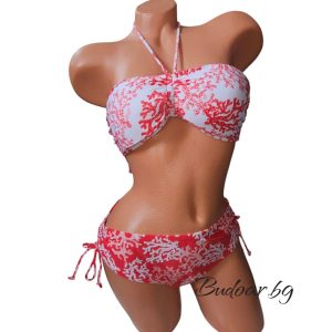 Бански  костюм , чашка С/D ,код Н7513-1