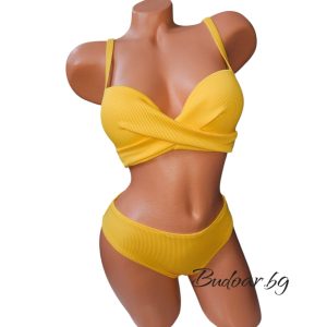 Бански  костюм , чашка В,код Н8807