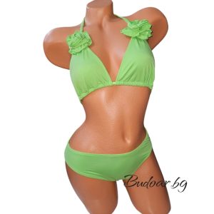 Бански  костюм"VIOLETTA" , чашка В,код Н8502 -1