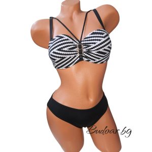 Бански  костюм"VIOLETTA" , чашка В/С ,код Н8505