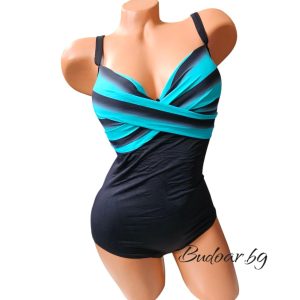 Цял бански  "GOLD", чашка  С ,код СH8959 -1