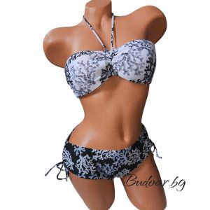 Бански  костюм , чашка С/D ,код Н7513