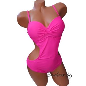 Цял бански  "BLUE SEA", чашка В-С ,код С2253