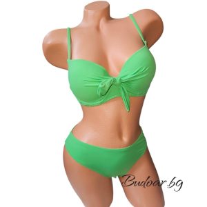 Бански  костюм , чашка В/С  ,код Н8508-1