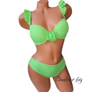 Бански  костюм"VIOLETTA" , чашка В,код Н8501