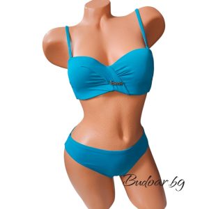 Бански  костюм" G-TWITTER", чашка В ,код Н8503 -2