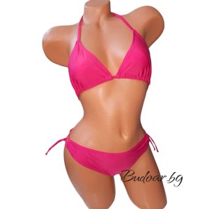 Бански  костюм от три части , чашка В,код Н7431-1