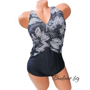 Цял бански костюм "SUN OCEAN" ,чашка D, код Н2441