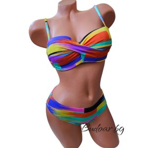 Бански  "G-TWITER", чашка В/С ,код С5171