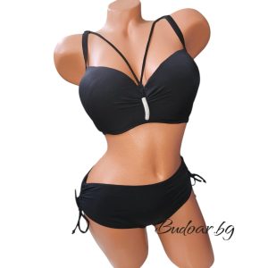 Бански  костюм"VIOLETTA" , чашка D ,код Н8514 -1