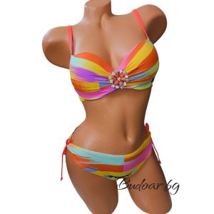 Бански  "G-TWITER", чашка В/С ,код С3097