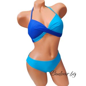 Бански  костюм"YIYZ" , чашка В  ,код 08508-1