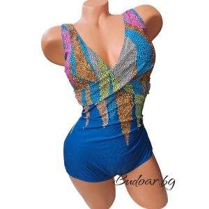 Цял бански костюм "RIVAGE LINE" ,чашка D, код 25280-1