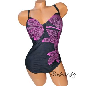 Цял бански костюм "M&D" ,чашка D, код Н7501