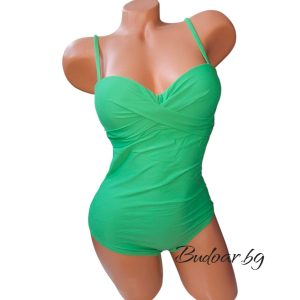 Цял бански , чашка В ,код Н7430 -1