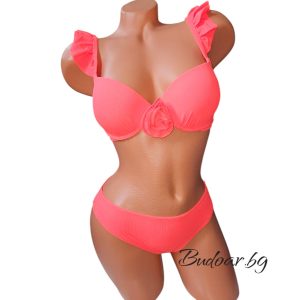 Бански  костюм"VIOLETTA" , чашка В,код Н8501-3