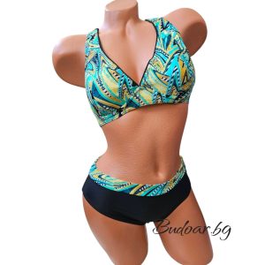 Бански  костюм"RIVAGE LINE", чашка D, код С25350 -4