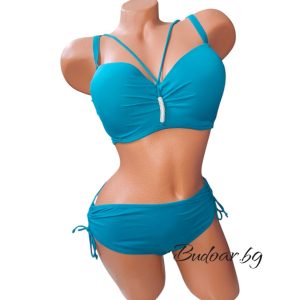 Бански  костюм"VIOLETTA" , чашка D ,код Н8514