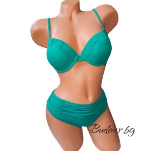 Бански  костюм"SUN OCEAN" , чашка В,код Н2415-2