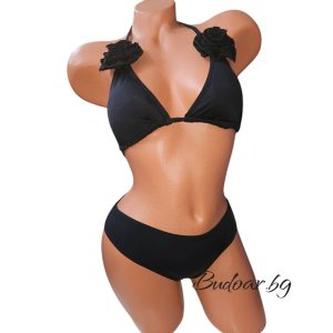 Бански  костюм"VIOLETTA" , чашка В,код Н8502 -2