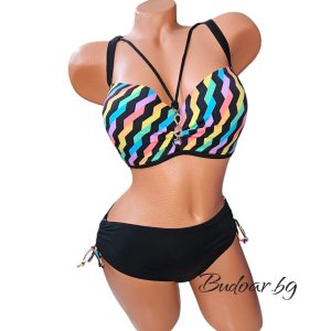 Бански  костюм"VIOLETTA" , чашка D/Е ,код Н8806 -1