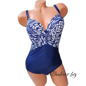 Цял бански костюм "SUN OCEAN" ,чашка D, код Н2456 -1