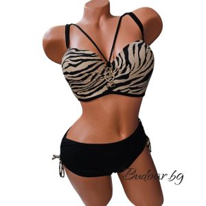 Бански  костюм"VIOLETTA" , чашка D/Е ,код Н8804 -1