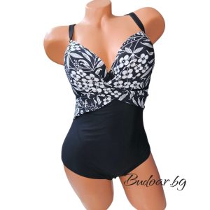 Цял бански костюм "SUN OCEAN" ,чашка D, код Н2456