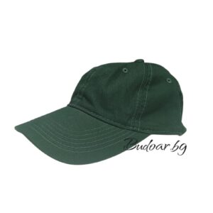 шапка с козирка , код С319