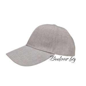 шапка с козирка , код С313