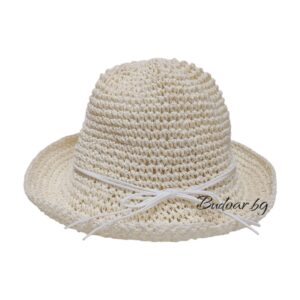 Кокетна дамска шапка, арт.Р091