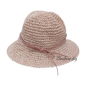 Кокетна дамска шапка, арт.Р093