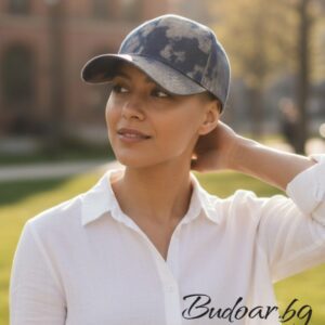 дамска шапка с козирка, код С252