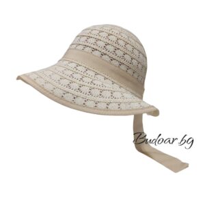 Дамска шапка с периферия арт.Р0099