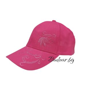 дамска шапка с козирка, код С277