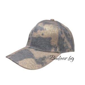 дамска шапка с козирка, код С251