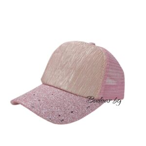 дамска шапка с козирка, код С265