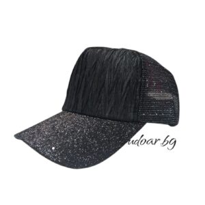 дамска шапка с козирка, код С264