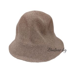 Дамска шапка "Бъкет" арт.Р080