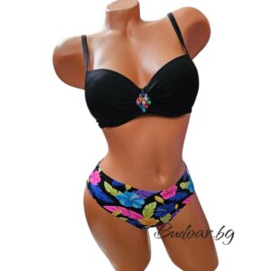 Бански  костюм"G-TWITTER" , чашка В/С ,код С5180