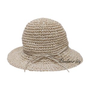 Кокетна дамска шапка, арт.Р092