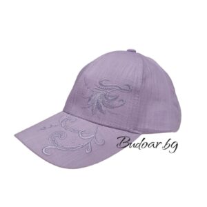 дамска шапка с козирка, код С275