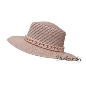 Дамска шапка "Федора" арт.С323