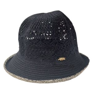 Дамска шапка с малка периферия арт.Р082