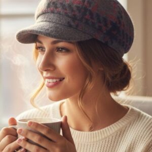 дамски каскет "ангора", код М0047